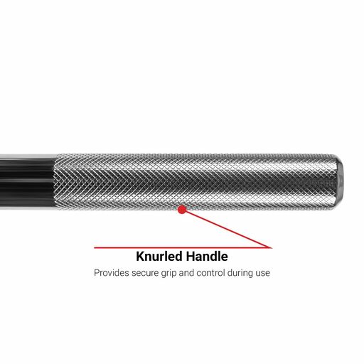 Daytona D34RH1010 1010mm 3/4" Drive 24T Heavy Duty Ratchet Handle with Quick Release – image 5