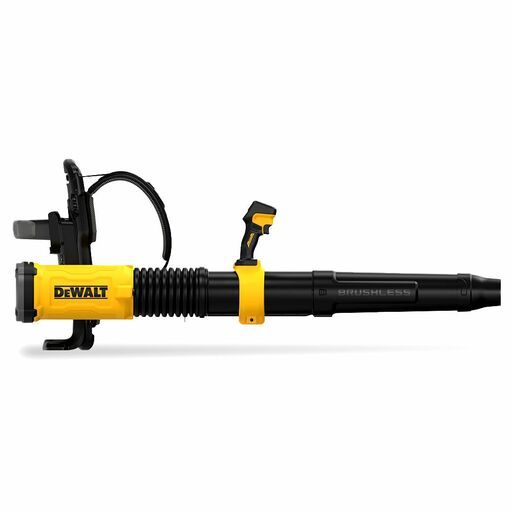DeWalt DCMBBL800N-XE 54V (2x) XR FLEXVOLT Li-ion Cordless Brushless Backpack Blower - Skin Only – image 3