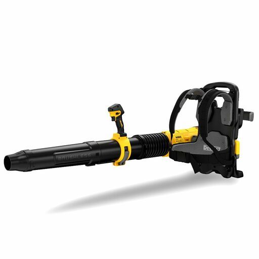 DeWalt DCMBBL800N-XE 54V (2x) XR FLEXVOLT Li-ion Cordless Brushless Backpack Blower - Skin Only – image 2