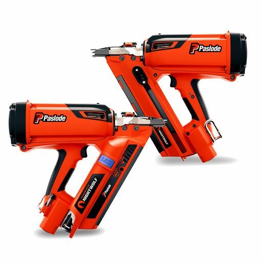 Paslode SNW0517 FrameMaster NightWolf Cordless Framing Nailer 2pce Combo Kit – image 3