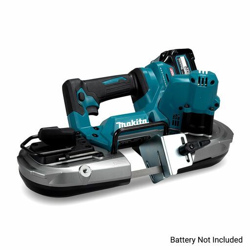 Makita PB003GZ 40V MAX XGT Li-ion Cordless Brushless Compact Band Saw - Skin Only – image 2