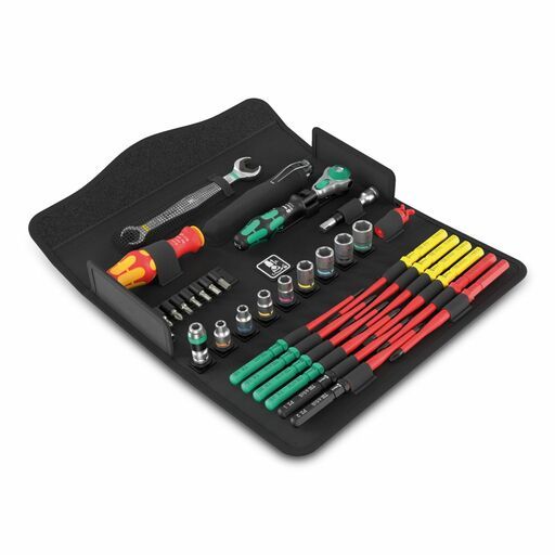 Wera WER135926 35pce Kraftform Kompakt W 1 Maintenance Set – image 2