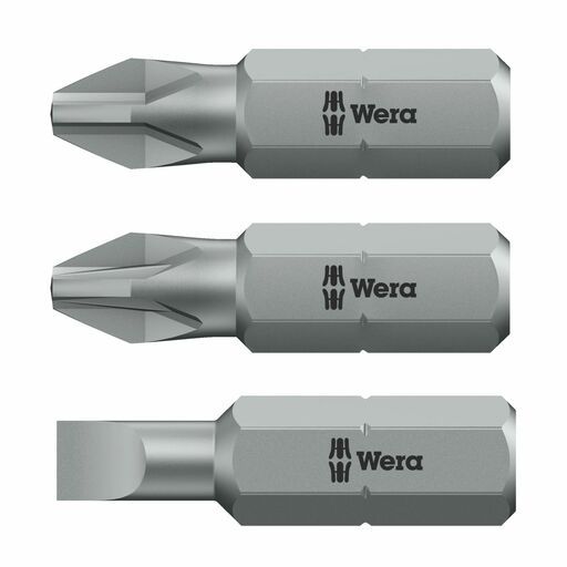 Wera WER073240 6pce Kraftform Kompakt 28 Bit-Holding Screwdriver Set – image 3