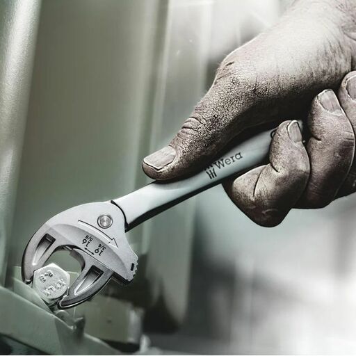 Wera WER020102 6004 Joker XXL Self-Setting Adjustable Spanner – image 2