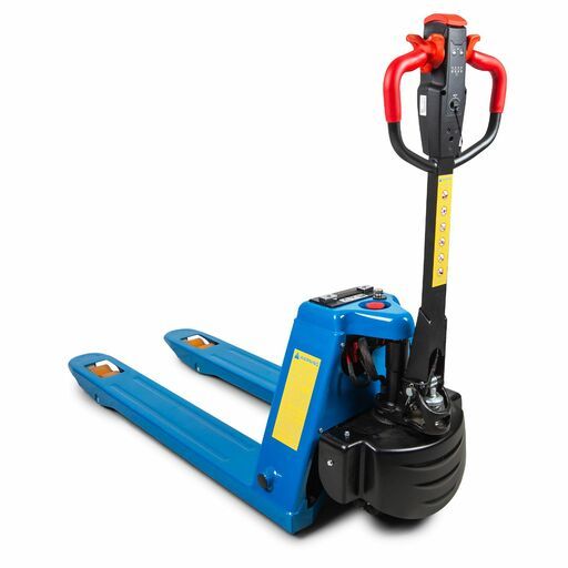Climbrite CEPL5502T 2000kg 550mm Width Heavy Duty Electric Pallet Jack – image 2