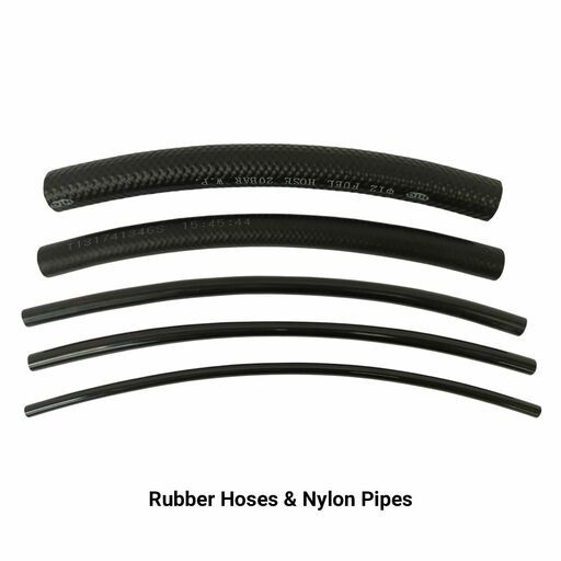 Daytona D95FCK 95pce Fuel Line Connector Kit with Clamps and Tubes – image 6
