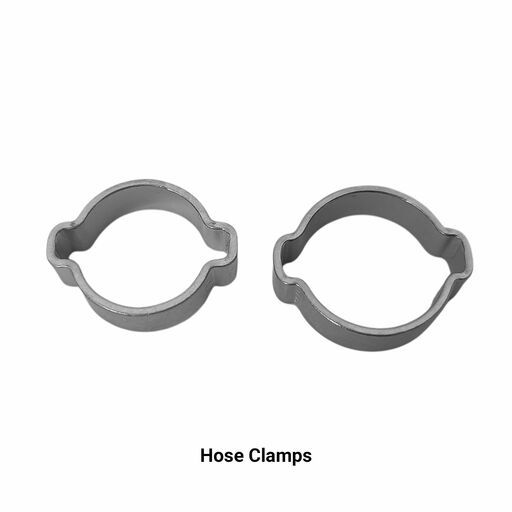 Daytona D95FCK 95pce Fuel Line Connector Kit with Clamps and Tubes – image 7