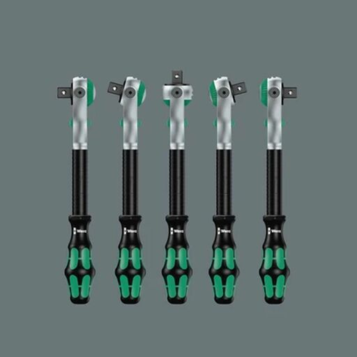 Wera WER004046 29pce 8100 3/8" Drive Metric Speed Ratchet Set – image 5