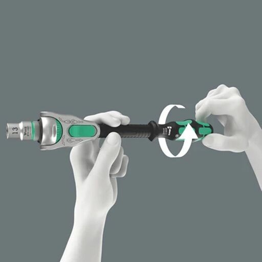 Wera WER004046 29pce 8100 3/8" Drive Metric Speed Ratchet Set – image 6