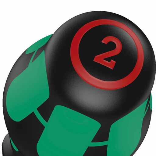 Wera WER051010 12pce Kraftform XXL Screwdriver Set – image 3