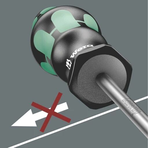 Wera WER051010 12pce Kraftform XXL Screwdriver Set – image 8