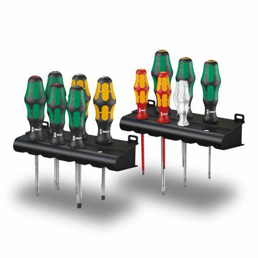 Wera WER051010 12pce Kraftform XXL Screwdriver Set – image 2
