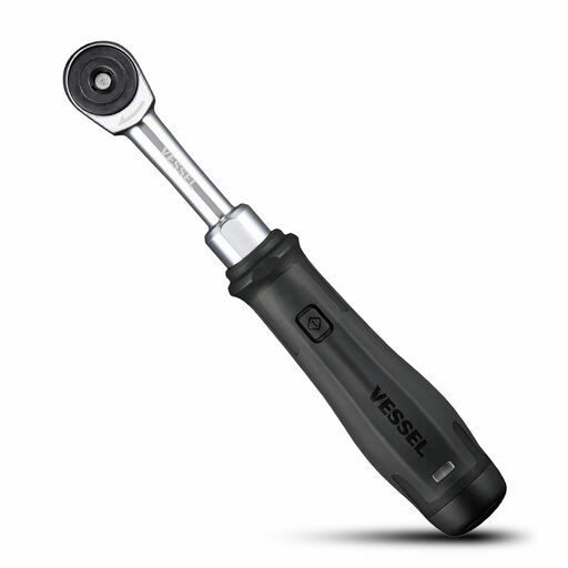 Vessel 400ER2-1ME 33pce Socket Bit Set with e-Assist Electric Cordless Slim Ratchet Wrench – image 4