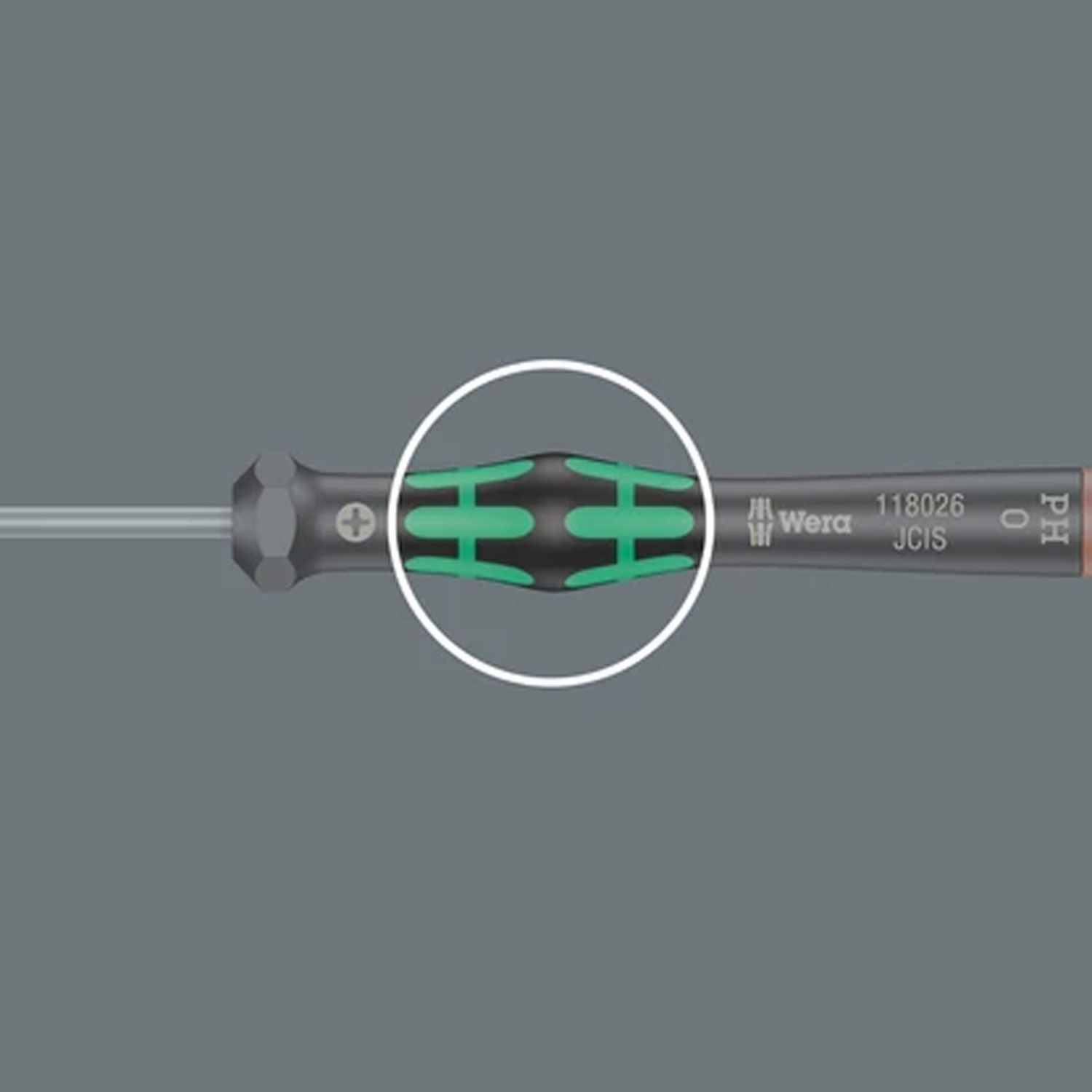 Wera WER073675 12pce Kraftform Micro Set Screwdriver Set For Electronic Applications – image 6
