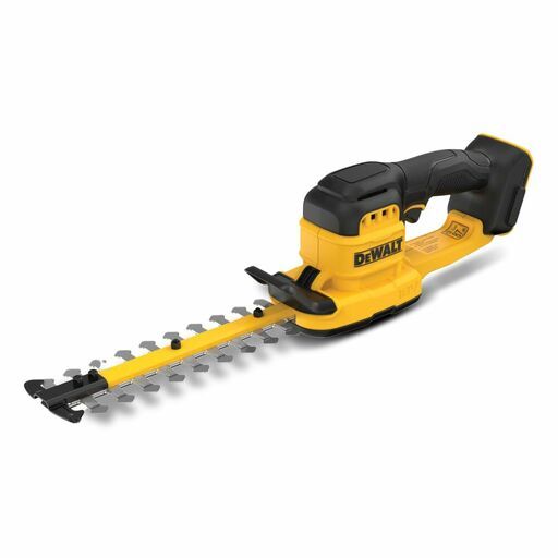 DeWalt DCMHT520D1-XE 18V XR 2.0Ah Li-ion Cordless 200mm Compact Hedge Trimmer Combo Kit – image 9