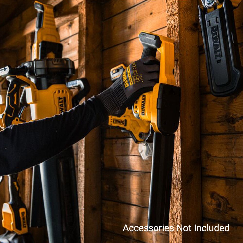 DeWalt DCMHT520D1-XE 18V XR 2.0Ah Li-ion Cordless 200mm Compact Hedge Trimmer Combo Kit – image 17