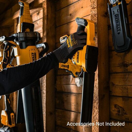 DeWalt DCMHT520D1-XE 18V XR 2.0Ah Li-ion Cordless 200mm Compact Hedge Trimmer Combo Kit – image 17