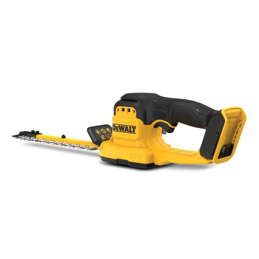DeWalt DCMHT520D1-XE 18V XR 2.0Ah Li-ion Cordless 200mm Compact Hedge Trimmer Combo Kit – image 11