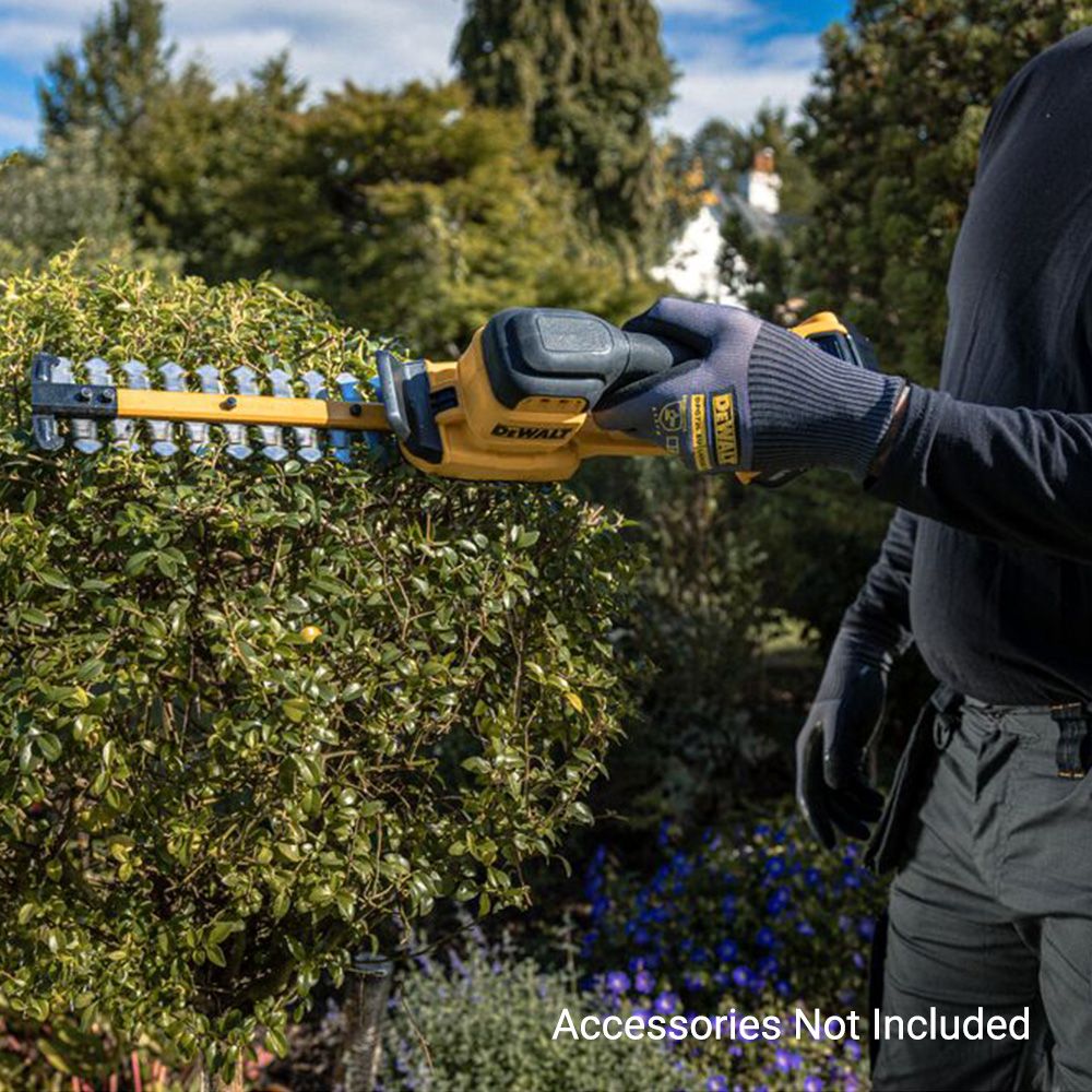 DeWalt DCMHT520D1-XE 18V XR 2.0Ah Li-ion Cordless 200mm Compact Hedge Trimmer Combo Kit – image 13