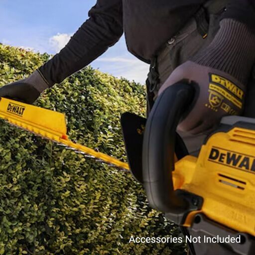 DeWalt DCMHT567P1-XE 18V XR 5.0Ah Li-ion Cordless Brushless 600mm Hedge Trimmer Combo Kit – image 10