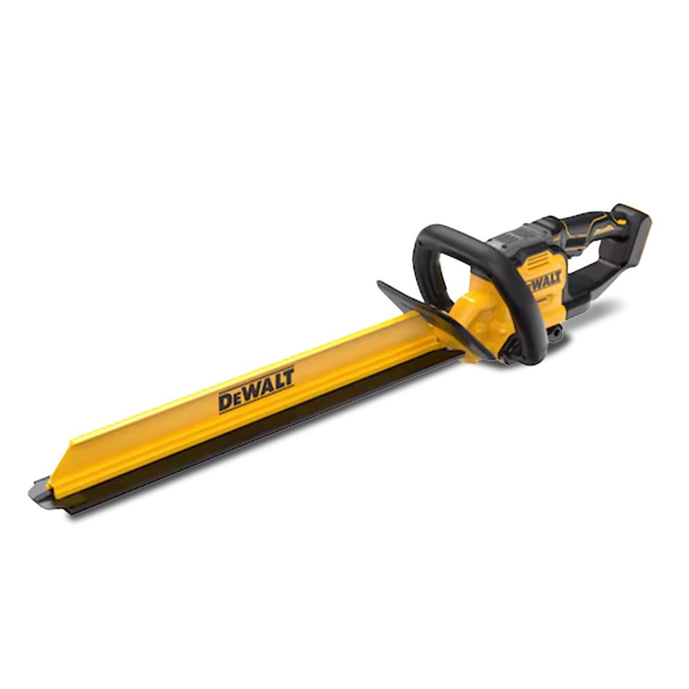 DeWalt DCMHT567P1-XE 18V XR 5.0Ah Li-ion Cordless Brushless 600mm Hedge Trimmer Combo Kit – image 7