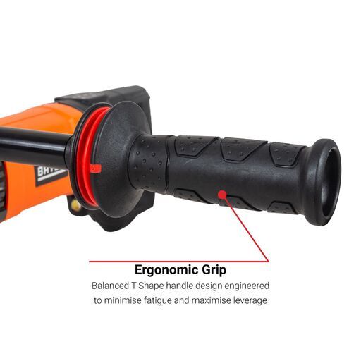 Bayer BCD2200 2200W 168mm Handheld Brushless Electric Diamond Core Drill – image 6