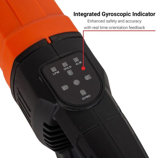 Bayer BCD2200 2200W 168mm Handheld Brushless Electric Diamond Core Drill – image 4