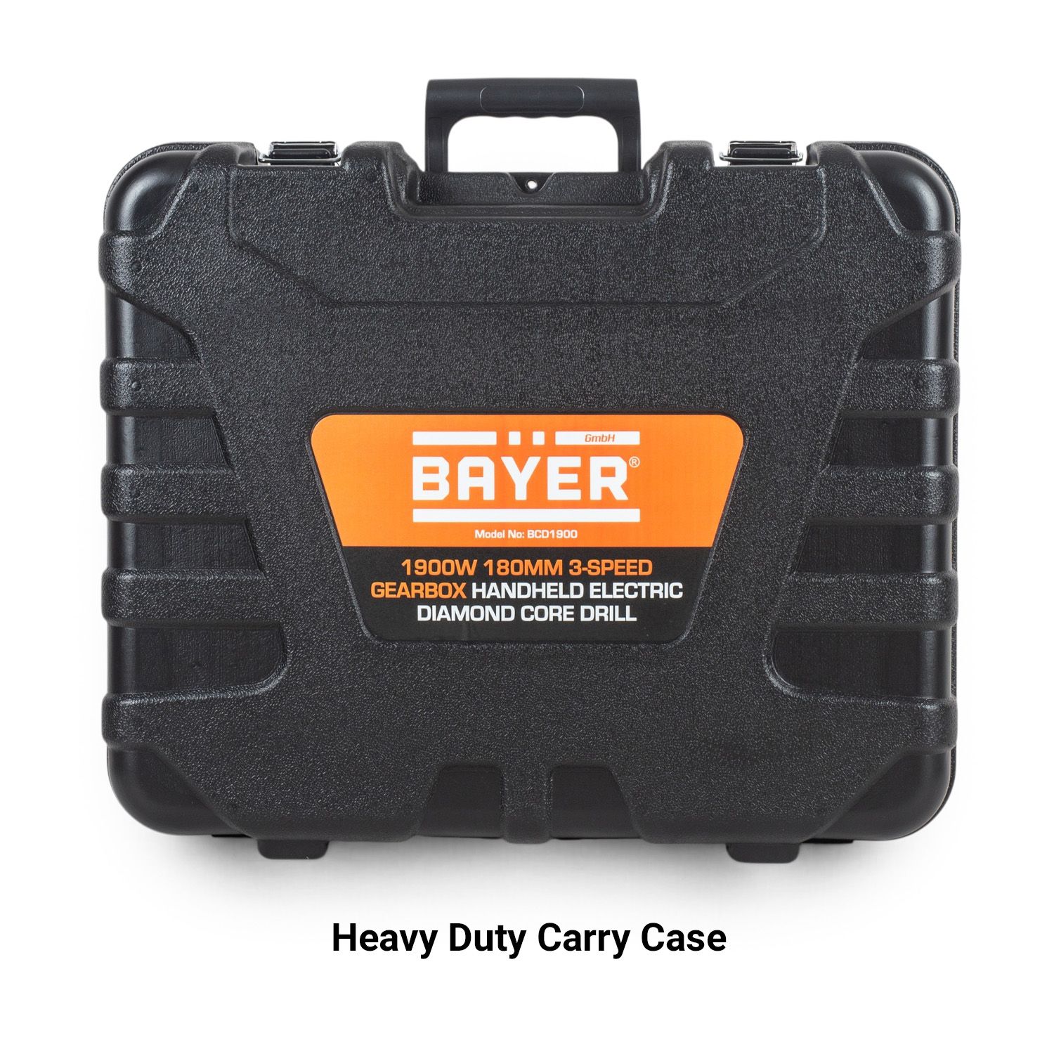 Bayer BCD2200 2200W 168mm Handheld Brushless Electric Diamond Core Drill – image 10
