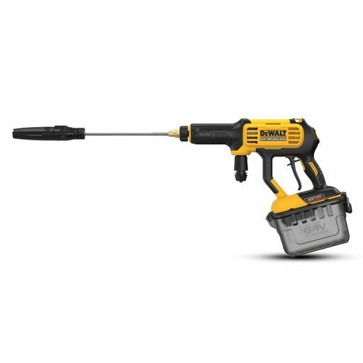 DeWalt DCMPW1000N-XE 54V XR FLEXVOLT Li-ion Cordless Brushless 1000PSI Power Cleaner - Skin Only – image 4