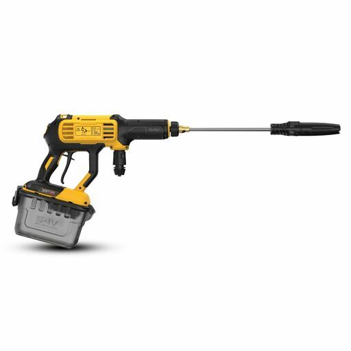 DeWalt DCMPW1000N-XE 54V XR FLEXVOLT Li-ion Cordless Brushless 1000PSI Power Cleaner - Skin Only – image 6