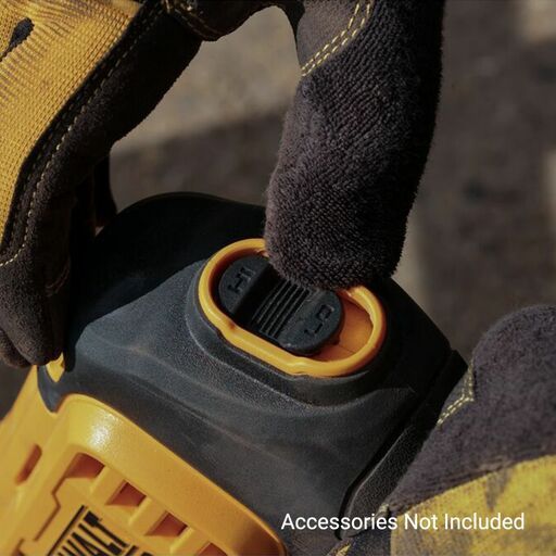 DeWalt DCMPW1000N-XE 54V XR FLEXVOLT Li-ion Cordless Brushless 1000PSI Power Cleaner - Skin Only – image 8