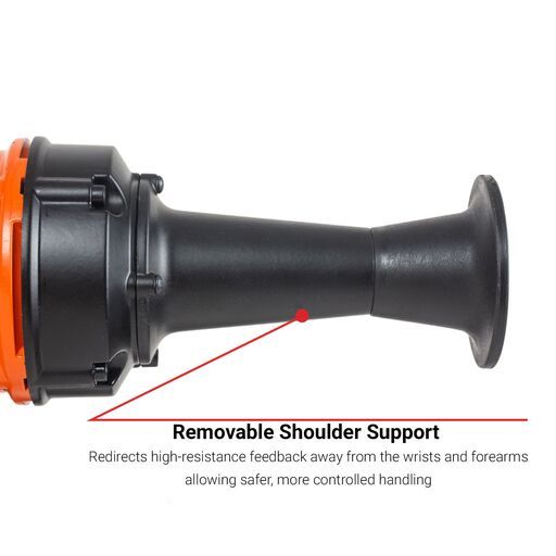 Bayer BCD1900 1900W 180mm 3-Speed Gearbox Handheld Electric Diamond Core Drill – image 5