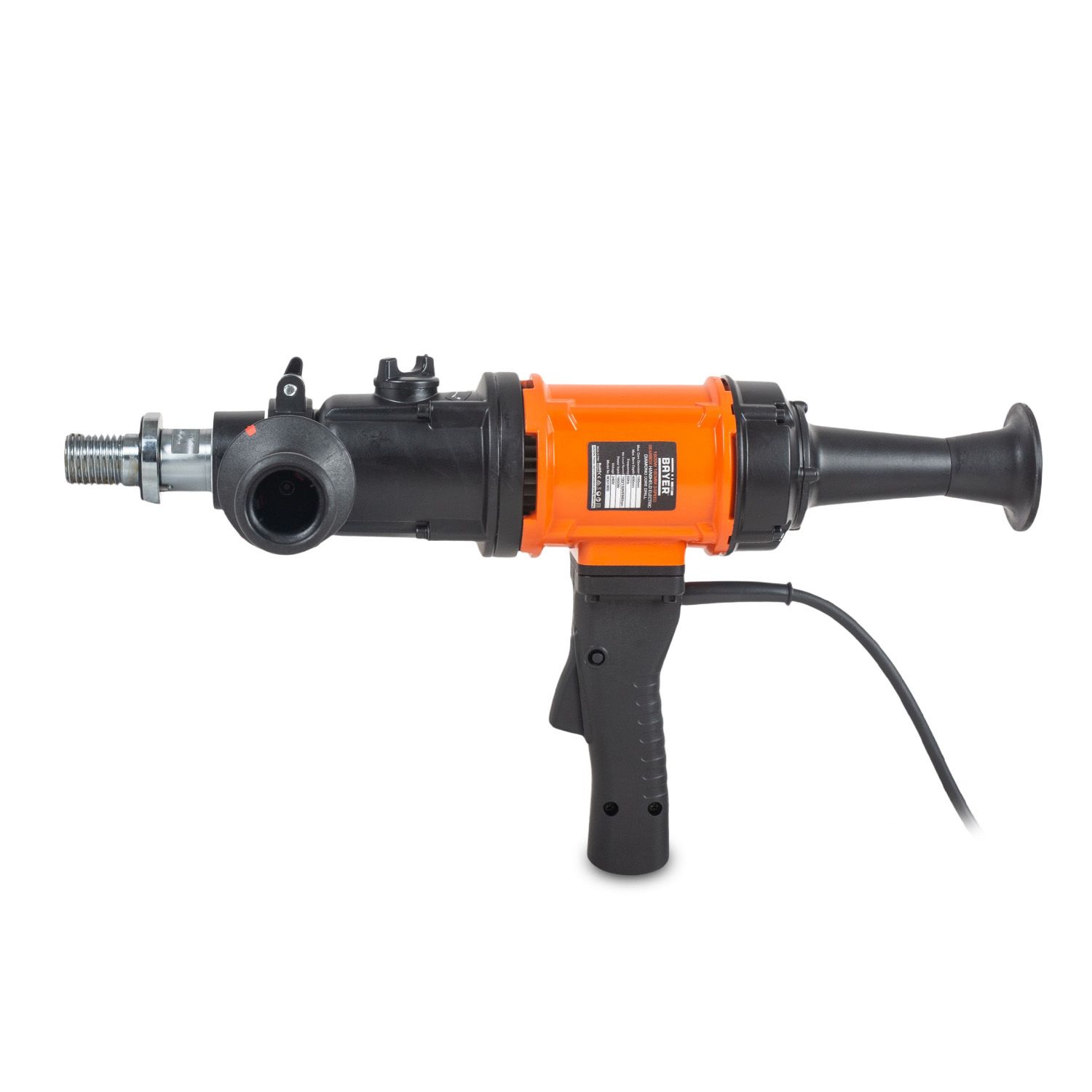 Bayer BCD1900 1900W 180mm 3-Speed Gearbox Handheld Electric Diamond Core Drill – image 2