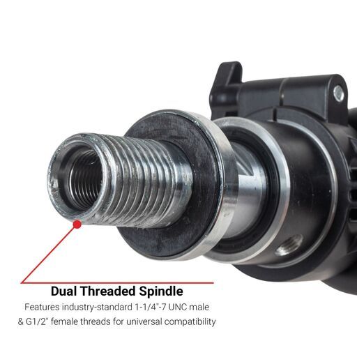 Bayer BCD1900 1900W 180mm 3-Speed Gearbox Handheld Electric Diamond Core Drill – image 3