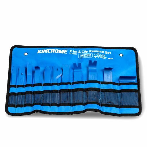 Kincrome K8227 11pce Trim & Panel Removal Tool Set – image 2