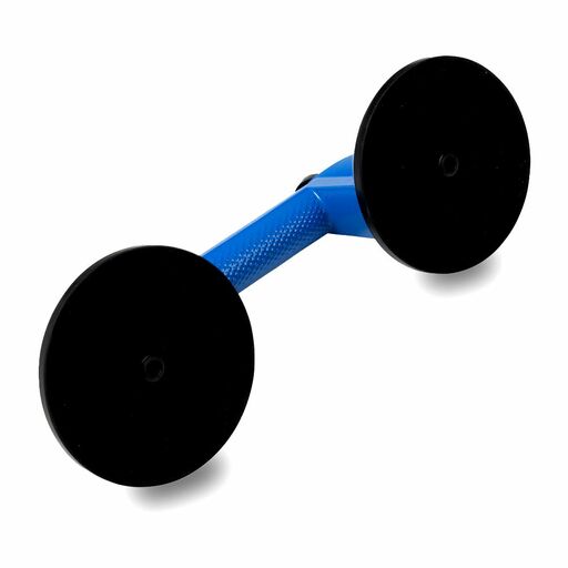 Kincrome K8232 2-Pack Aluminium Double Suction Cup Set – image 4