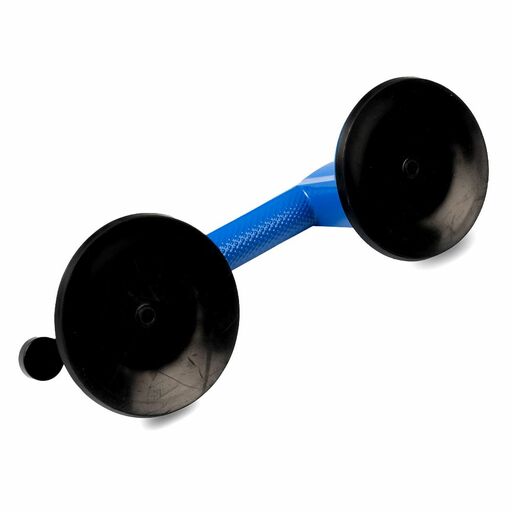 Kincrome K8232 2-Pack Aluminium Double Suction Cup Set – image 5