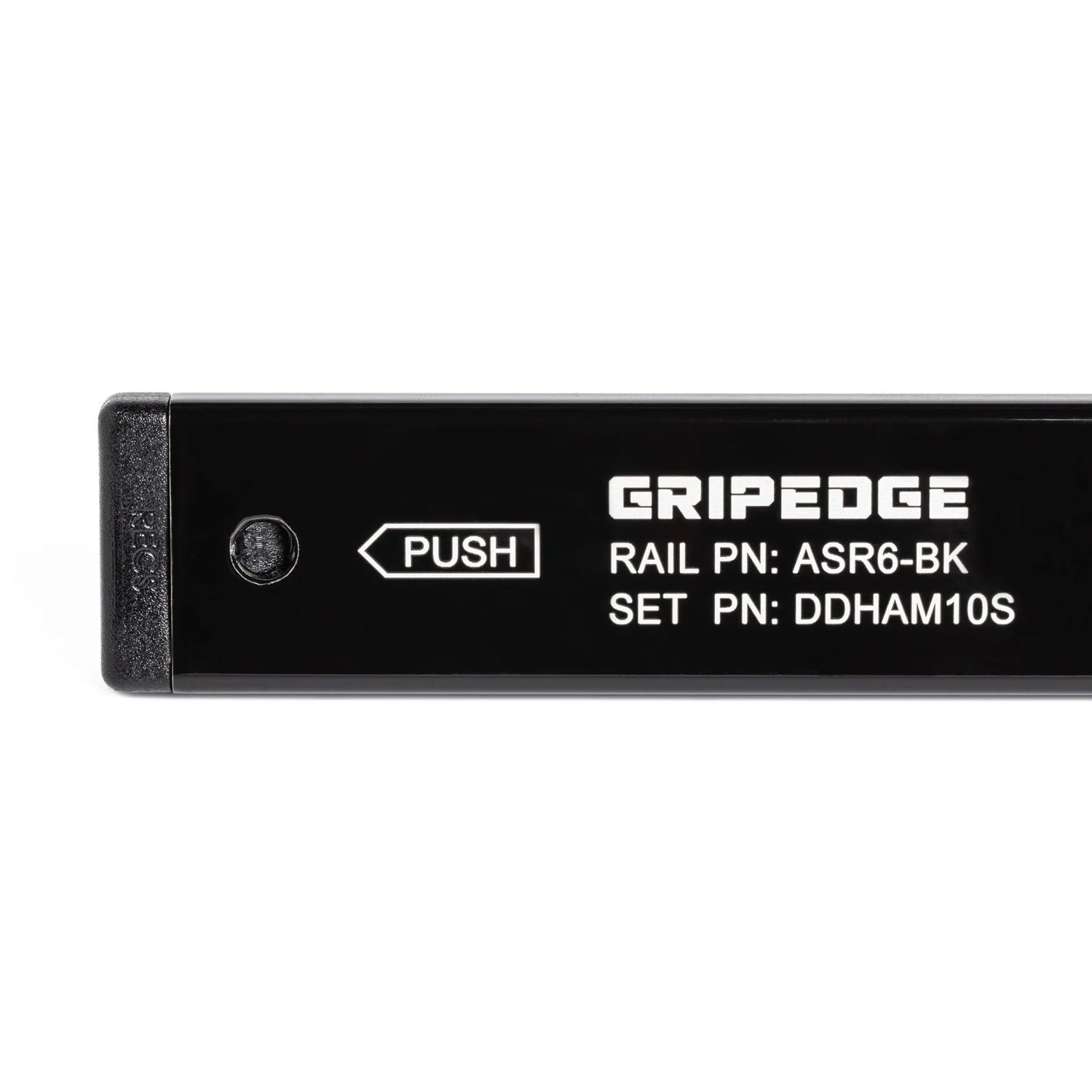 GRIPEDGE  DDHAM10S 10pce 1/4" Drive Low Profile Metric Hex Dual Action Driver Set – image 7