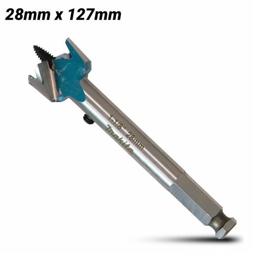 Makita E-27545 28mm x 127mm Self Feeding Wood Bit