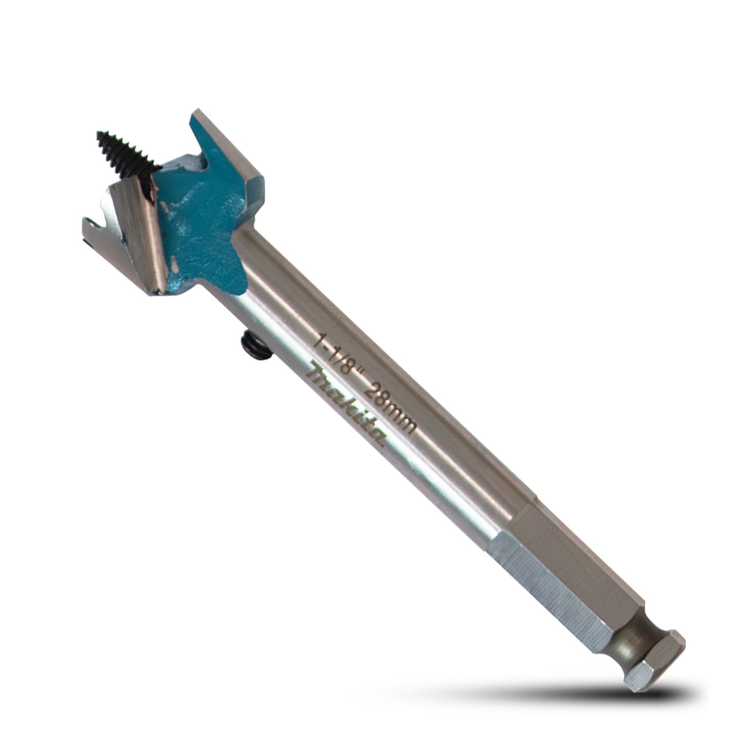 Makita E-27545 28mm x 127mm Self Feeding Wood Bit – image 2