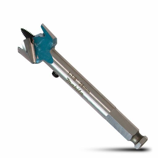 Makita E-27545 28mm x 127mm Self Feeding Wood Bit – image 2