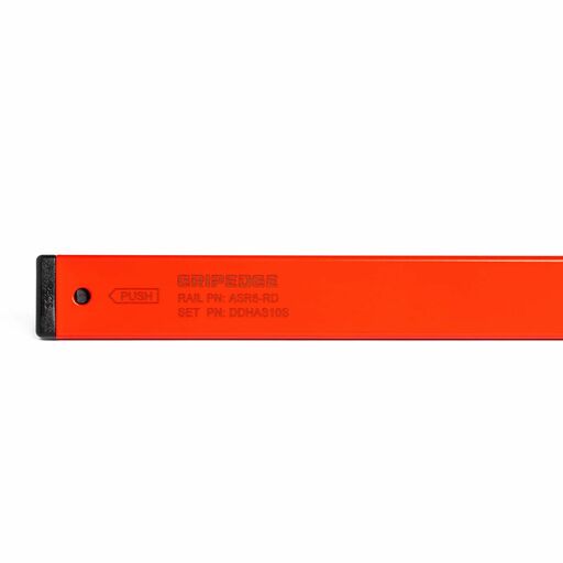 GRIPEDGE  DDHAS10S 10pce 1/4" Drive Low Profile SAE Hex Dual Action Driver Set – image 7