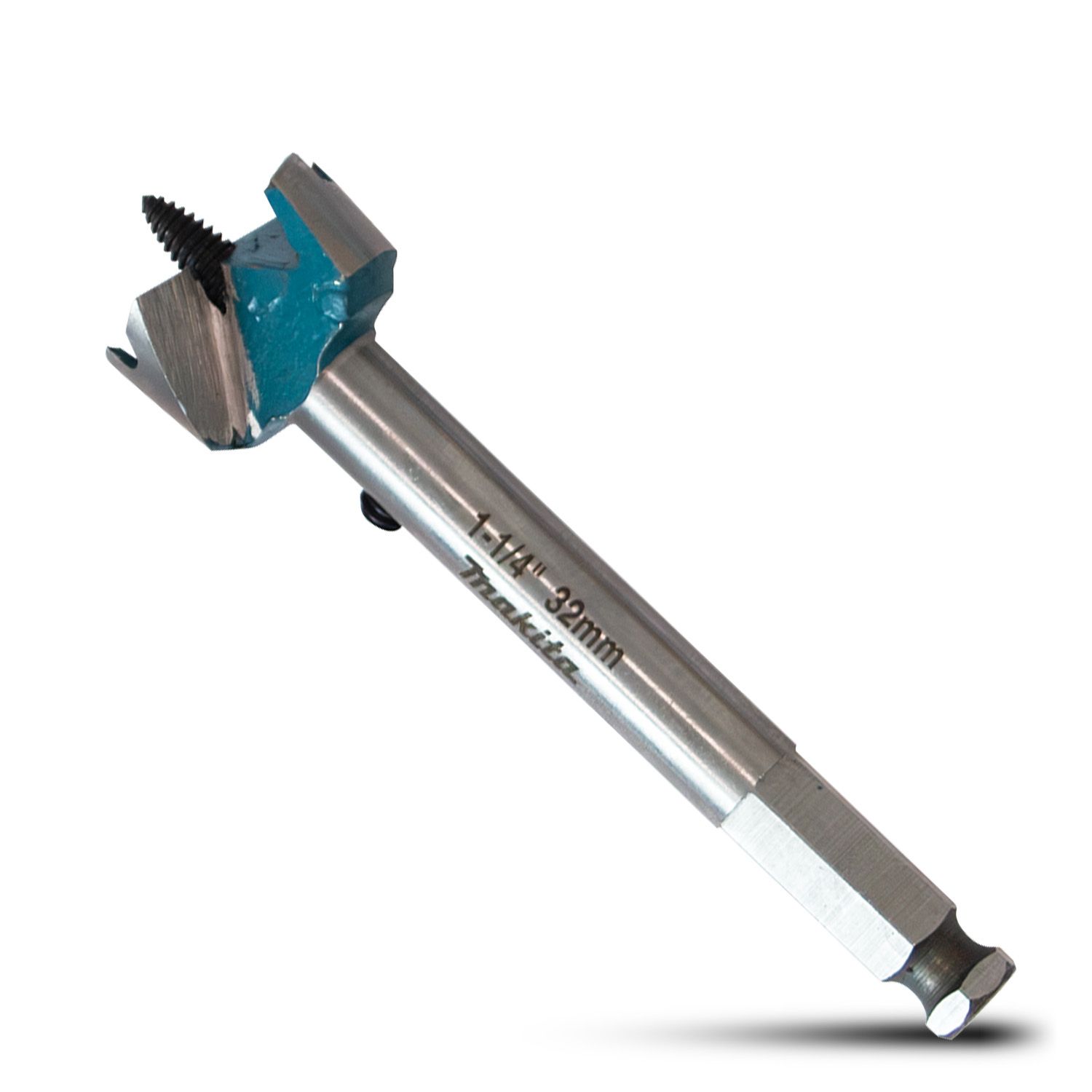 Makita E-27551 32mm x 127mm Self Feeding Wood Bit – image 2