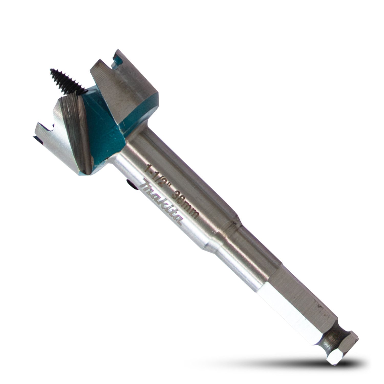 Makita E-27573 38mm x 127mm Self Feeding Wood Bit – image 2
