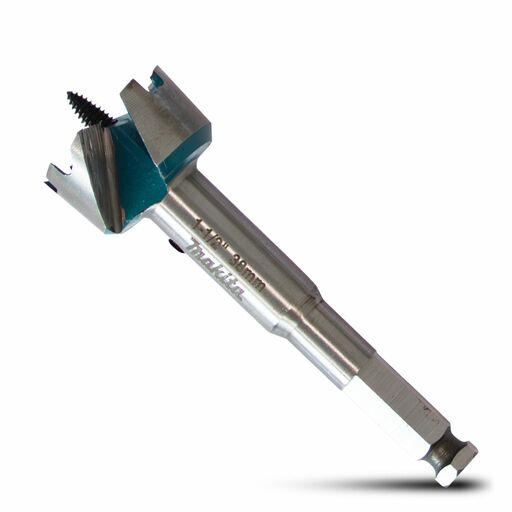 Makita E-27573 38mm x 127mm Self Feeding Wood Bit – image 2