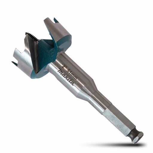 Makita E-27595 51mm x 127mm Self Feeding Wood Bit – image 2