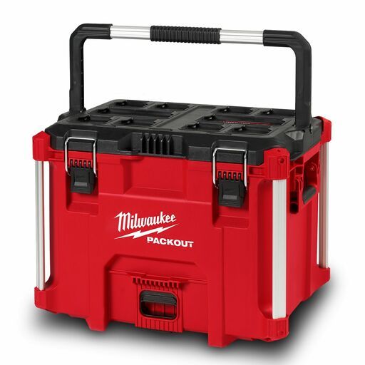 Milwaukee 48228427 + 48228423 + 48228430 + 48228440 4pce PACKOUT Storage System – image 8