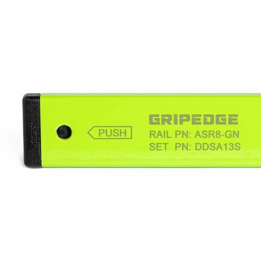 GRIPEDGE  DDSA13S 13pce 1/4" Drive Low Profile Star Dual Action Driver Set – image 8