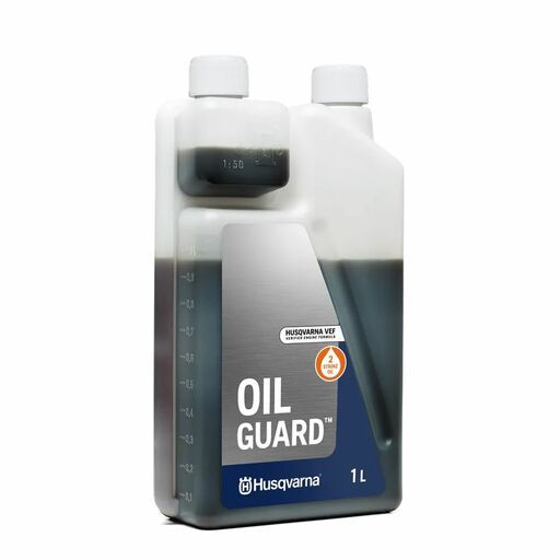 Husqvarna 5449765-01 1 Litre 2 Stroke Oil Guard – image 2