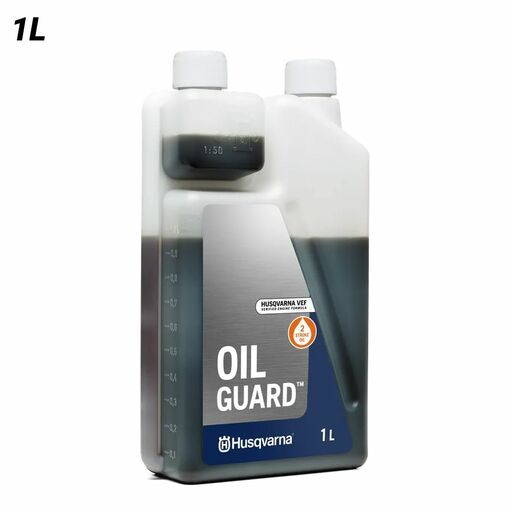 Husqvarna 5449765-01 1 Litre 2 Stroke Oil Guard